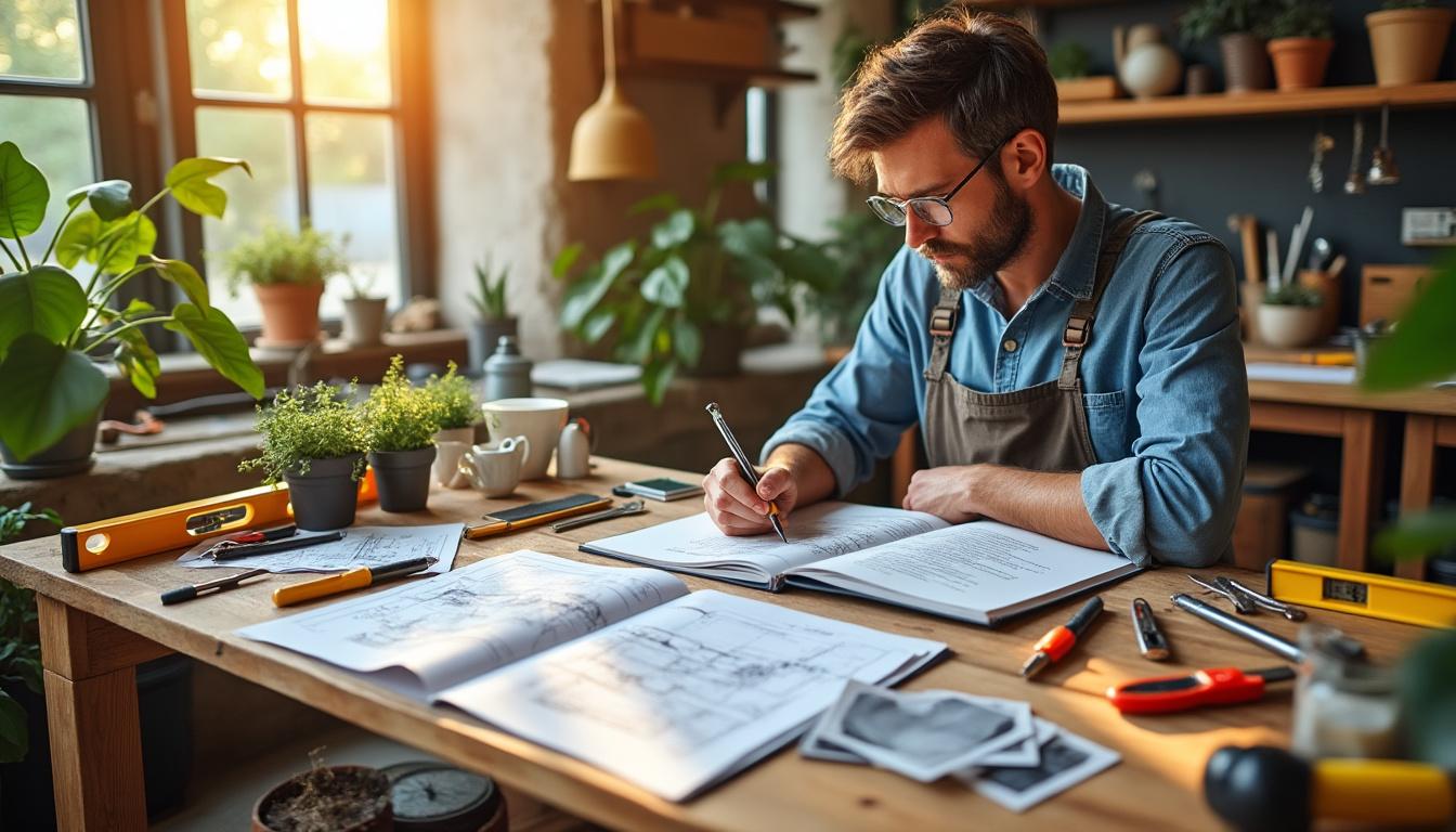 découvrez notre sélection incontournable de livres de bricolage et rénovation pour réussir tous vos projets avec conseils pratiques et astuces d'experts.