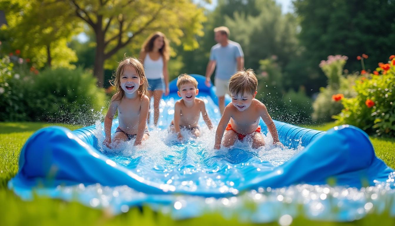 découvrez comment fabriquer un ventriglisse économique en seulement 3 étapes faciles et amusantes, parfait pour s'amuser en famille tout en économisant.