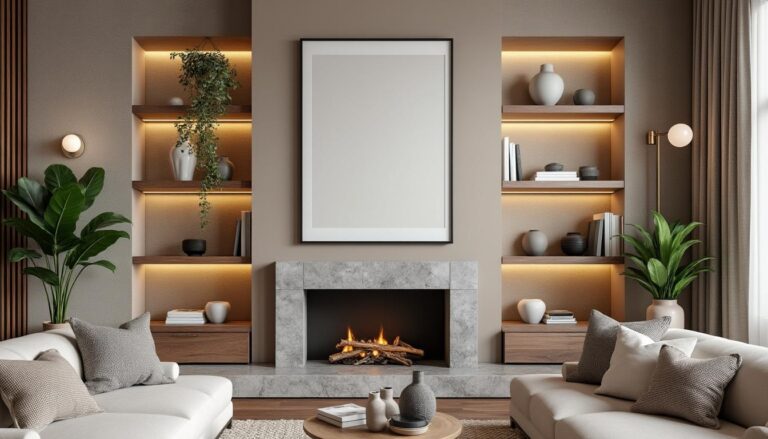 Décoration murale : 30 inspirations pour sublimer vos murs avec style