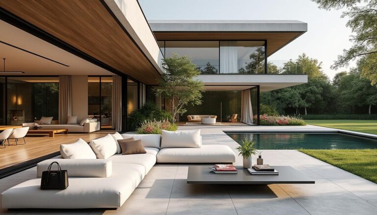 Découvrez la résidence de Sidonie Bonnec, l&rsquo;animatrice phare de RTL