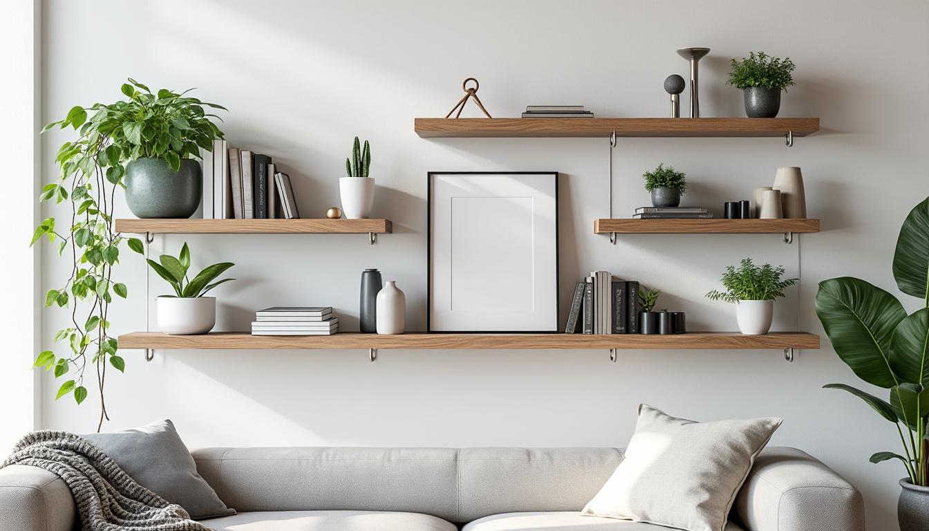 découvrez comment une étagère murale peut sublimer votre intérieur en alliant décoration et fonctionnalité pour transformer vos murs avec style.