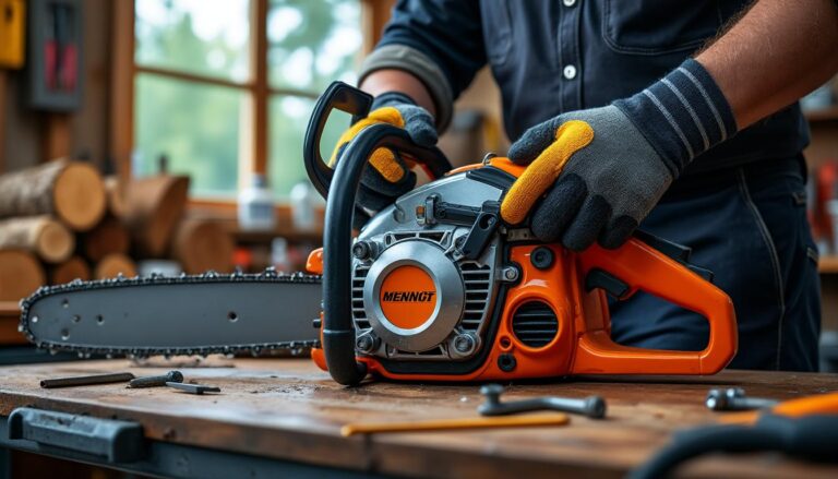 Guide pratique pour ajuster le carburateur de votre tronçonneuse