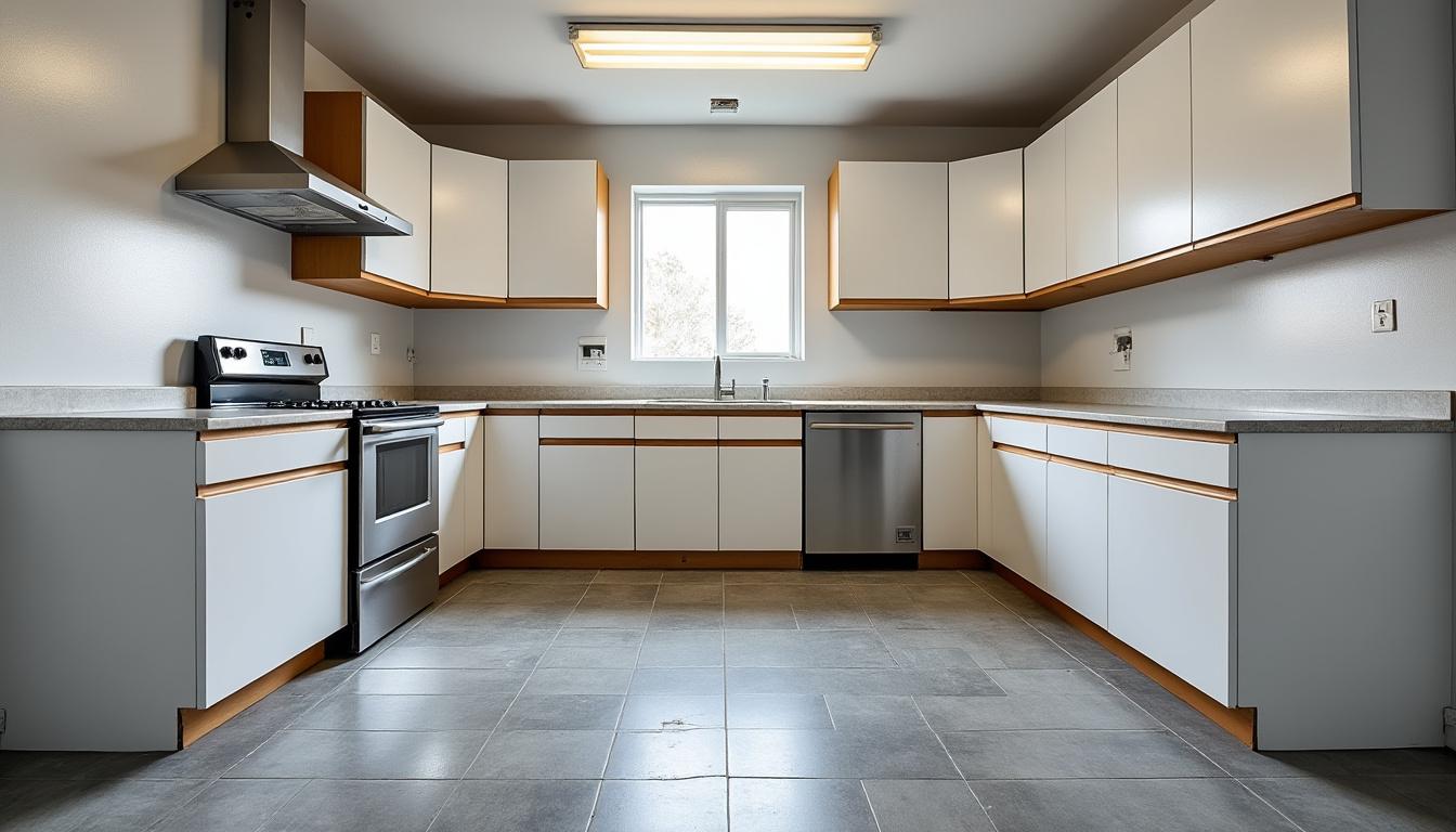découvrez des idées ingénieuses pour transformer votre cuisine à petit prix. astuces simples et économiques pour un relooking réussi sans vous ruiner.