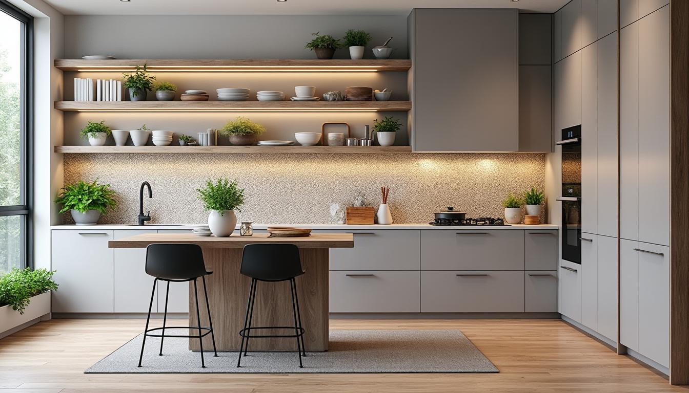découvrez des idées ingénieuses et économiques pour transformer votre cuisine sans vous ruiner. astuces pratiques et conseils déco pour un espace moderne et fonctionnel.
