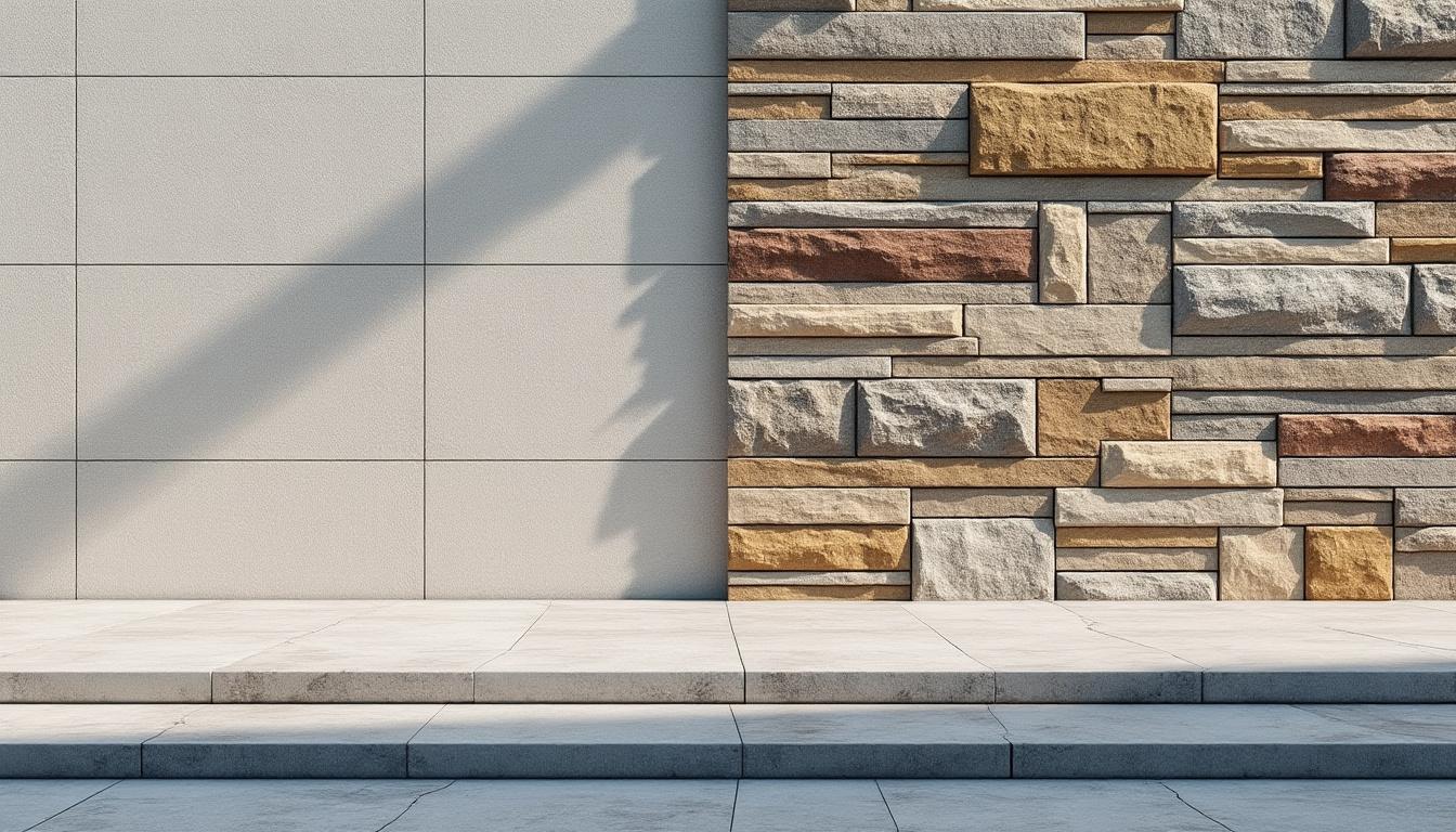 découvrez les avantages et inconvénients de la pierre reconstituée et apprenez si elle reste un matériau fiable pour vos projets de construction ou de décoration.