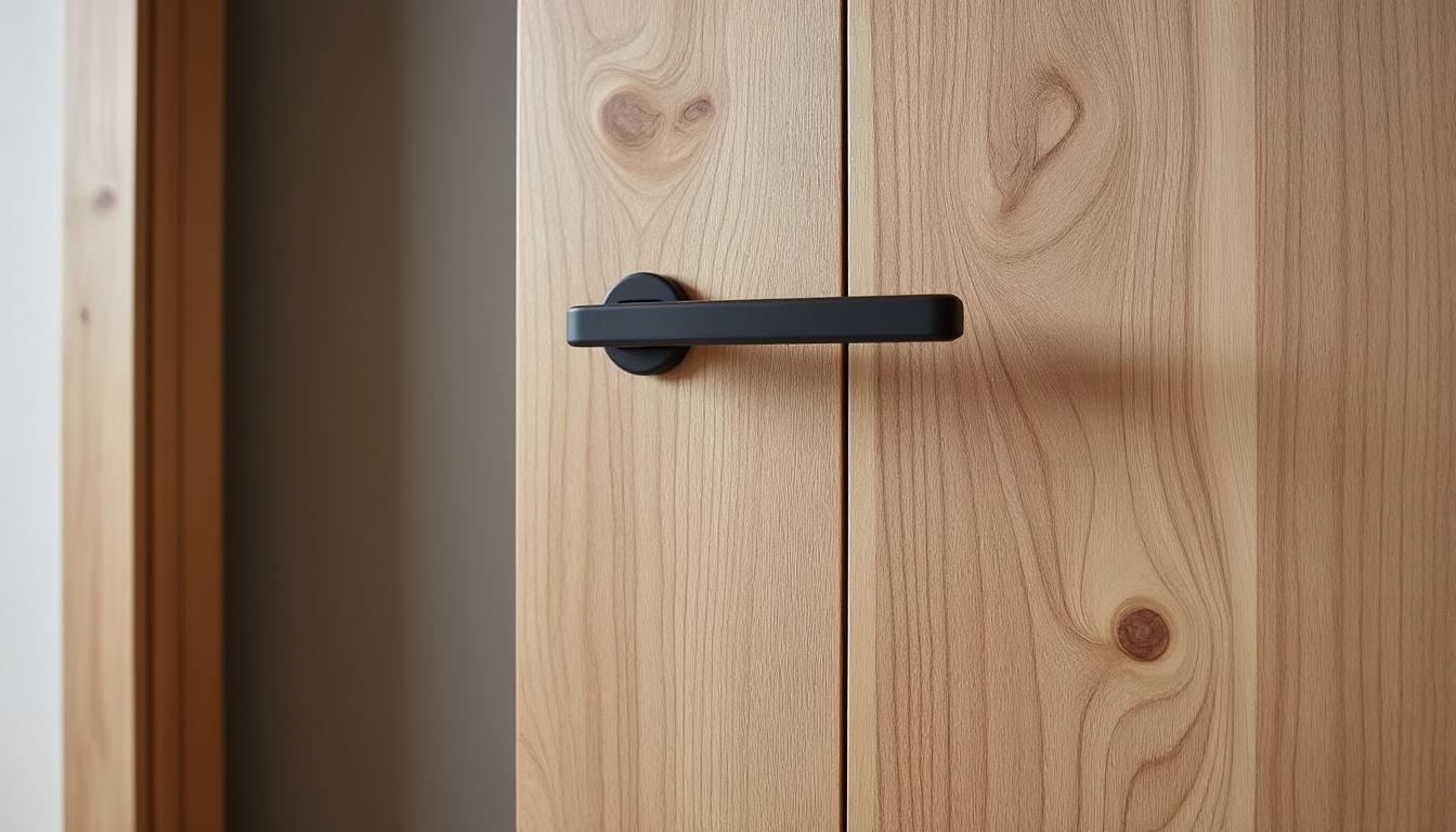 découvrez comment la porte intérieure peut sublimer votre intérieur en apportant charme et style à chaque décoration, du moderne au classique.
