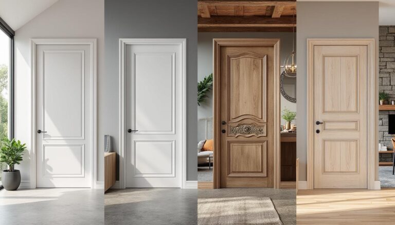 La porte intérieure : l’atout charme pour chaque style déco