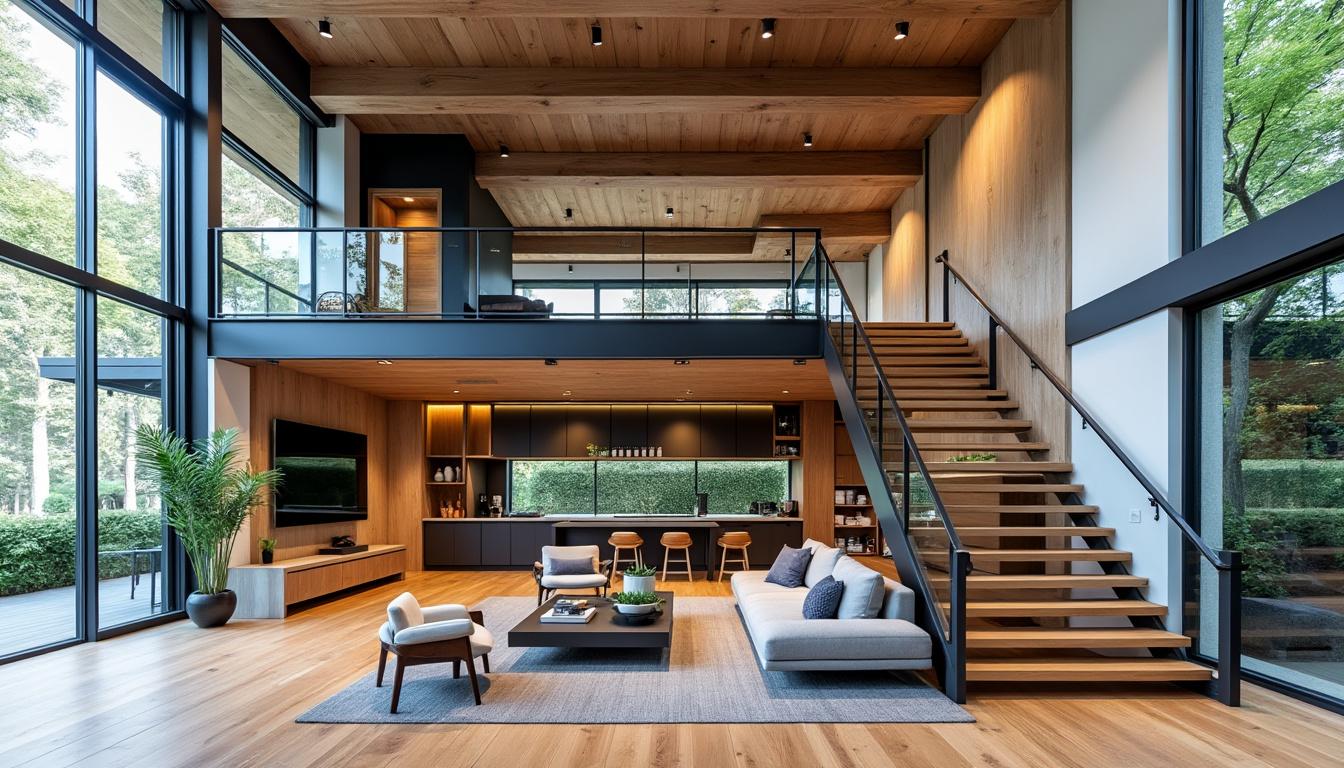 découvrez nos conseils essentiels pour concevoir une mezzanine à la fois fonctionnelle et élégante, optimisant votre espace avec style et praticité.