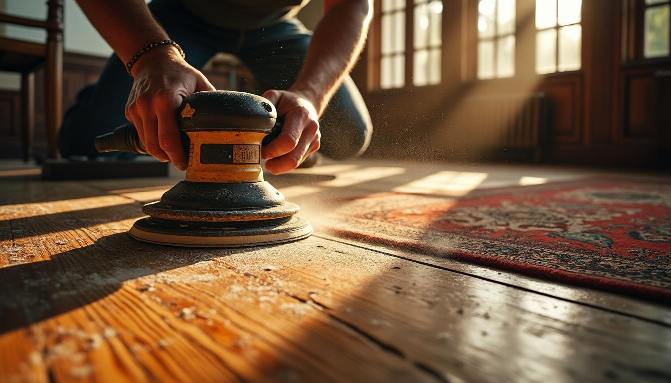 découvrez notre guide essentiel pour poncer un parquet avec succès. astuces, conseils pratiques et étapes clés pour un résultat impeccable et durable.