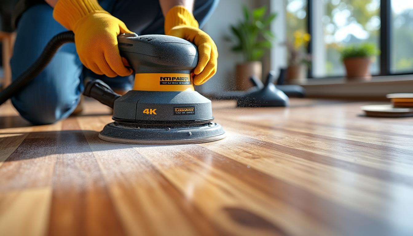 découvrez notre guide essentiel pour poncer un parquet avec succès. conseils pratiques, étapes détaillées et astuces pour un résultat parfait à coup sûr.
