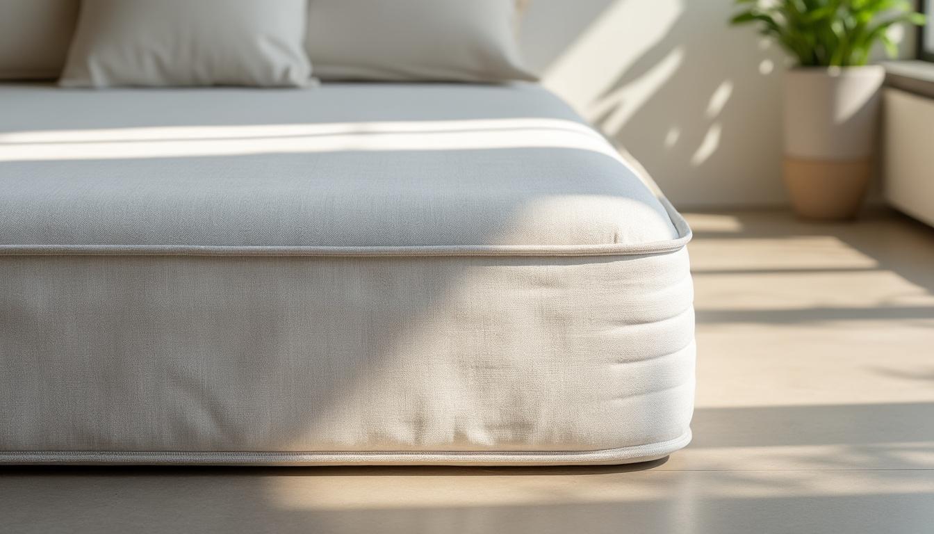 découvrez les astuces de grand-mère pour garder votre matelas propre et frais naturellement, en éliminant taches et mauvaises odeurs efficacement.