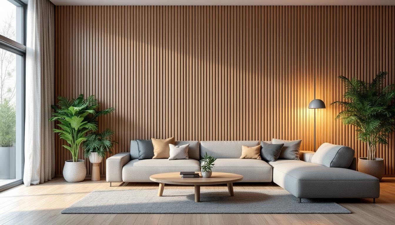 découvrez nos astuces indispensables pour intégrer la tapisserie à tasseaux de bois dans votre décoration intérieure et adopter cette tendance chic et naturelle chez vous.