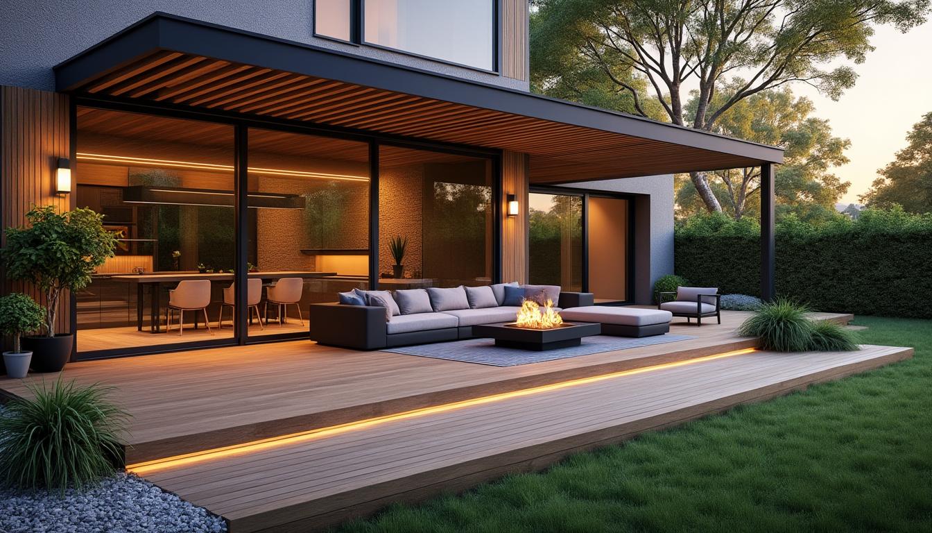 découvrez comment concevoir votre terrasse en choisissant les meilleurs matériaux adaptés à votre budget pour un espace extérieur à la fois esthétique et fonctionnel.