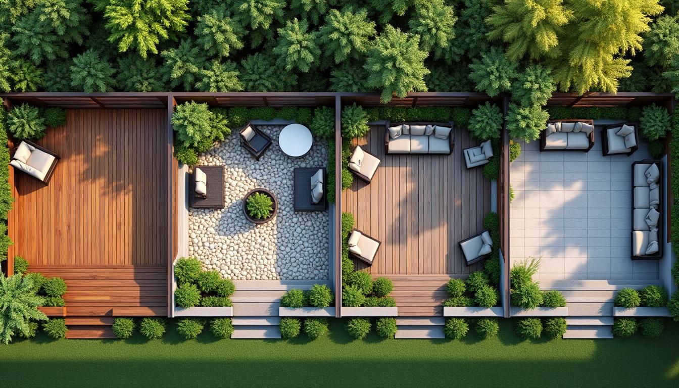 découvrez comment concevoir votre terrasse idéale en choisissant les matériaux adaptés et en optimisant votre budget pour un espace extérieur convivial et durable.