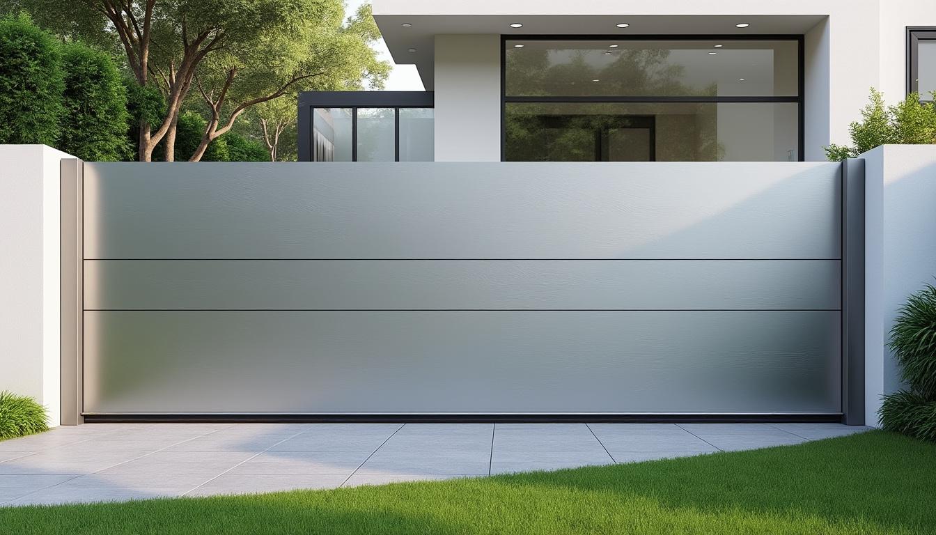 découvrez tout ce qu'il faut savoir sur les portails : types, matériaux, installation et conseils pour bien choisir votre portail.