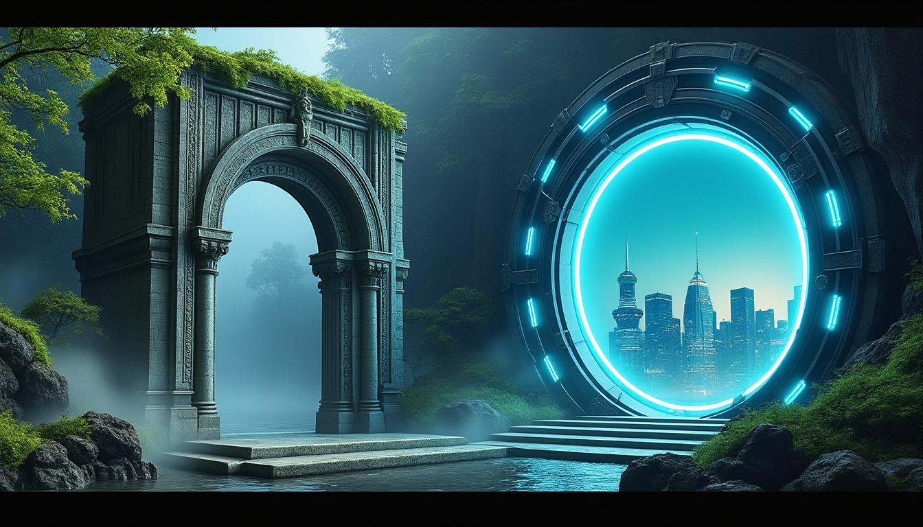 découvrez tout ce qu'il faut savoir sur les portails : types, matériaux, installation et conseils pour choisir le portail idéal pour votre maison.