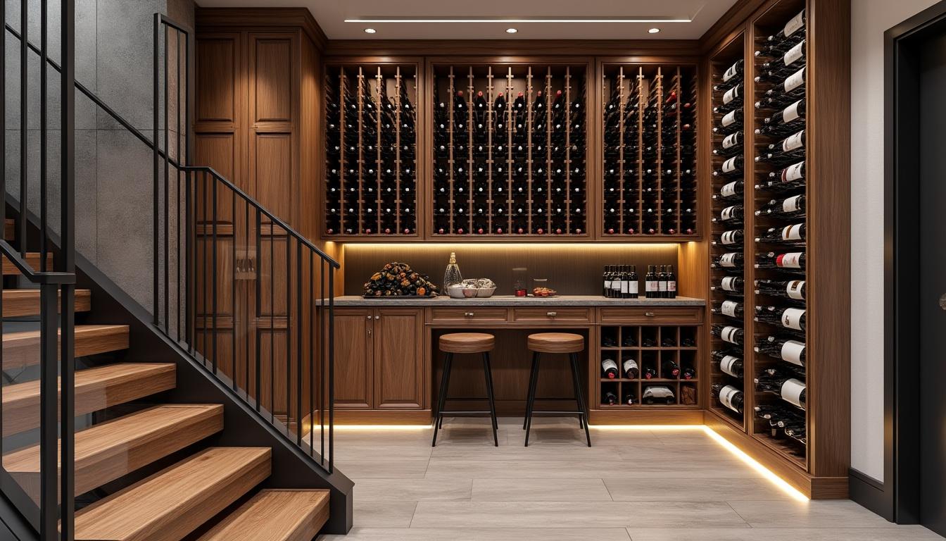 découvrez comment transformer facilement l'espace sous votre escalier en une cave à vin sur mesure grâce à notre guide complet, alliant astuces pratiques et conseils de design.