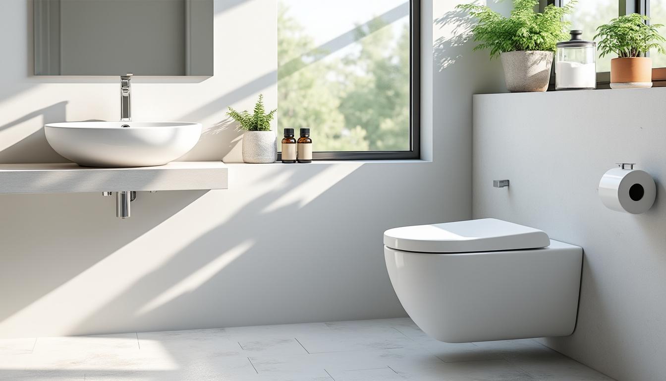 découvrez nos astuces incontournables pour garder vos toilettes toujours fraîches et parfumées. conseils simples et efficaces pour un espace propre et agréable en permanence.