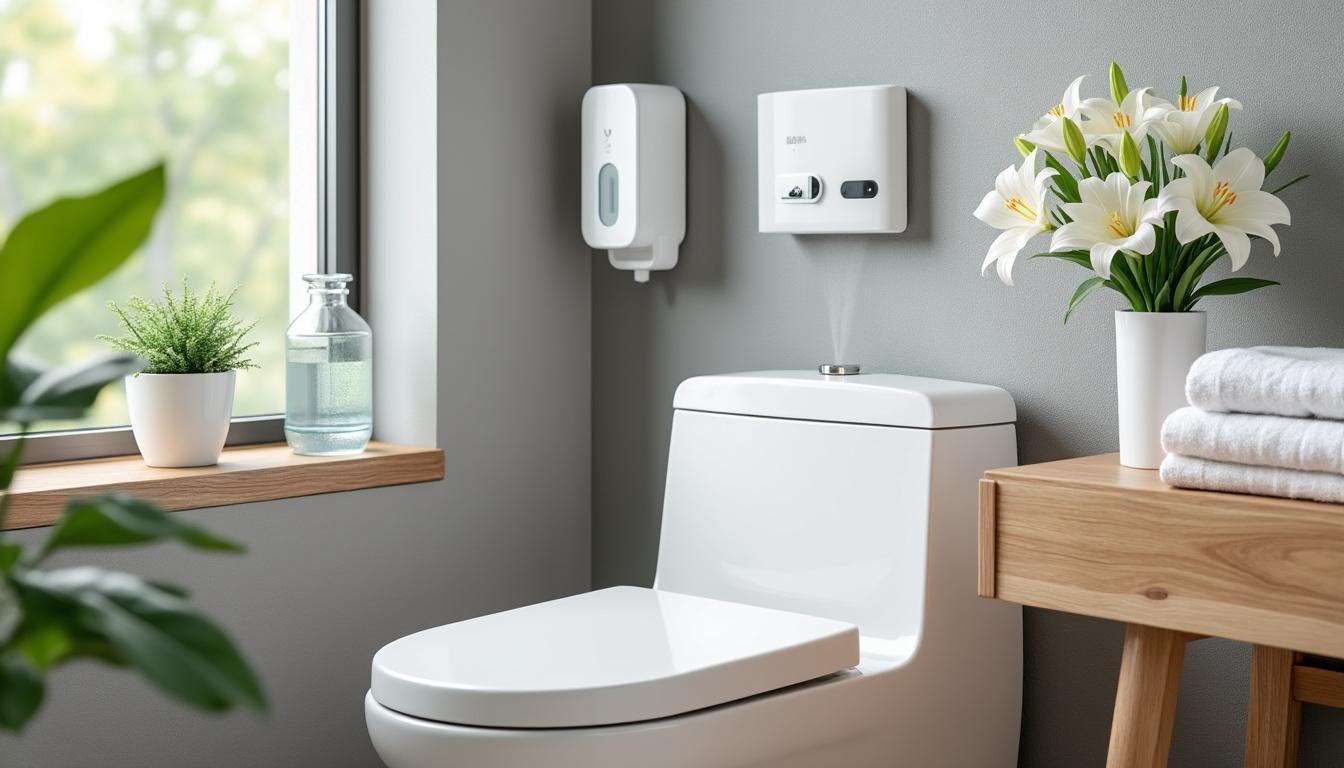 découvrez des astuces efficaces et faciles pour garder vos toilettes fraîches et agréablement parfumées en permanence. profitez d'un espace propre et accueillant au quotidien.