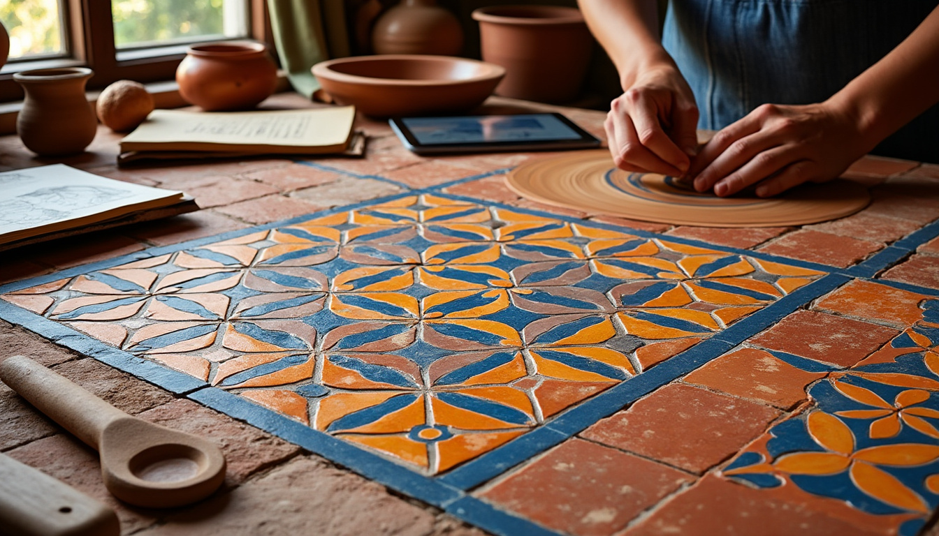 découvrez bejmat, où l'argile marocaine prend vie entre traditions ancestrales et créations modernes, alliant savoir-faire artisanal et design contemporain pour des œuvres uniques.