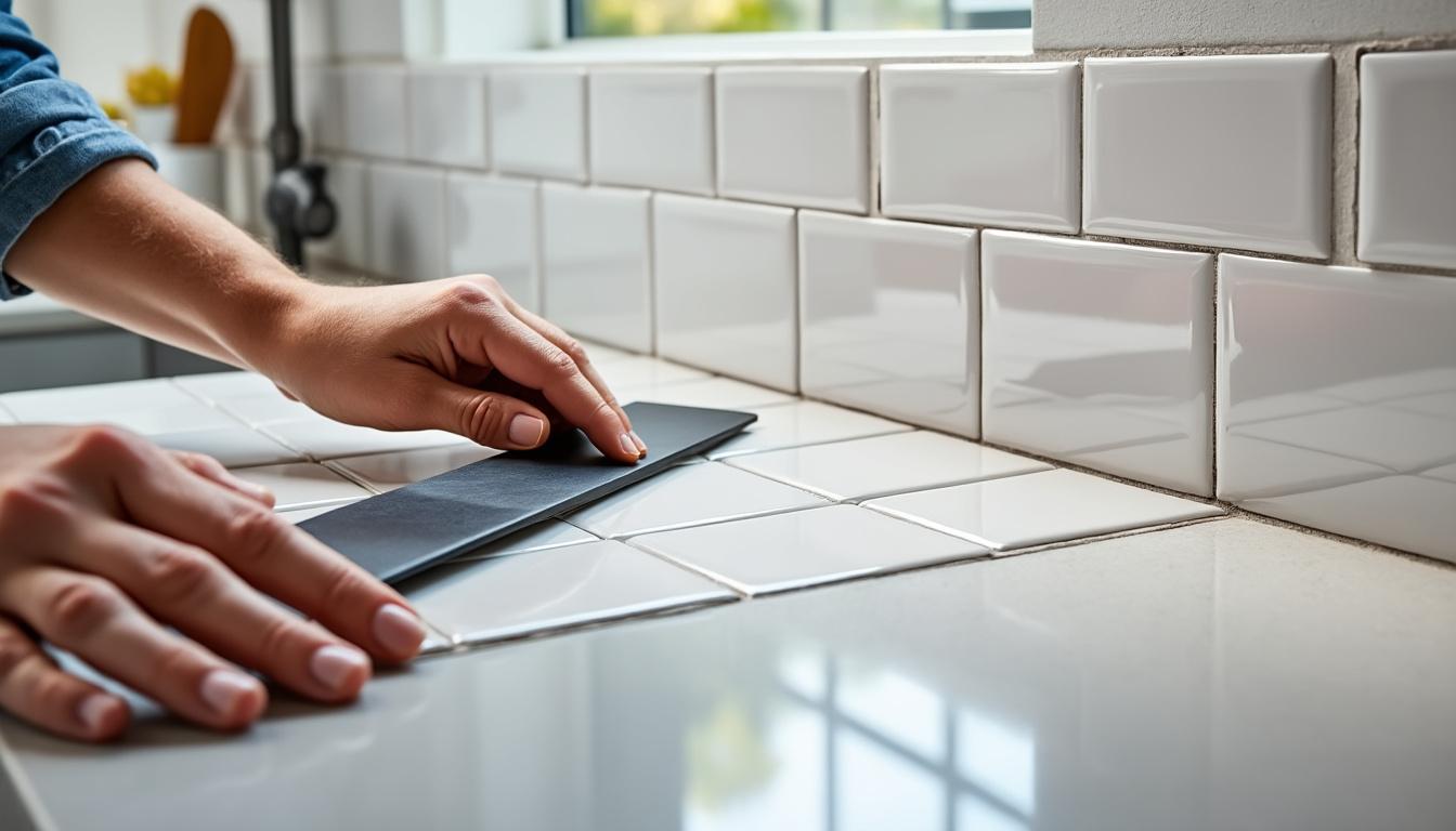 découvrez les avantages et les limites du carrelage adhésif pour réussir vos projets de décoration facilement et efficacement.