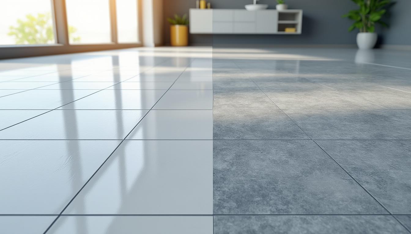 découvrez les avantages et les inconvénients du carrelage adhésif pour bien choisir votre revêtement de sol et réussir votre décoration intérieure.