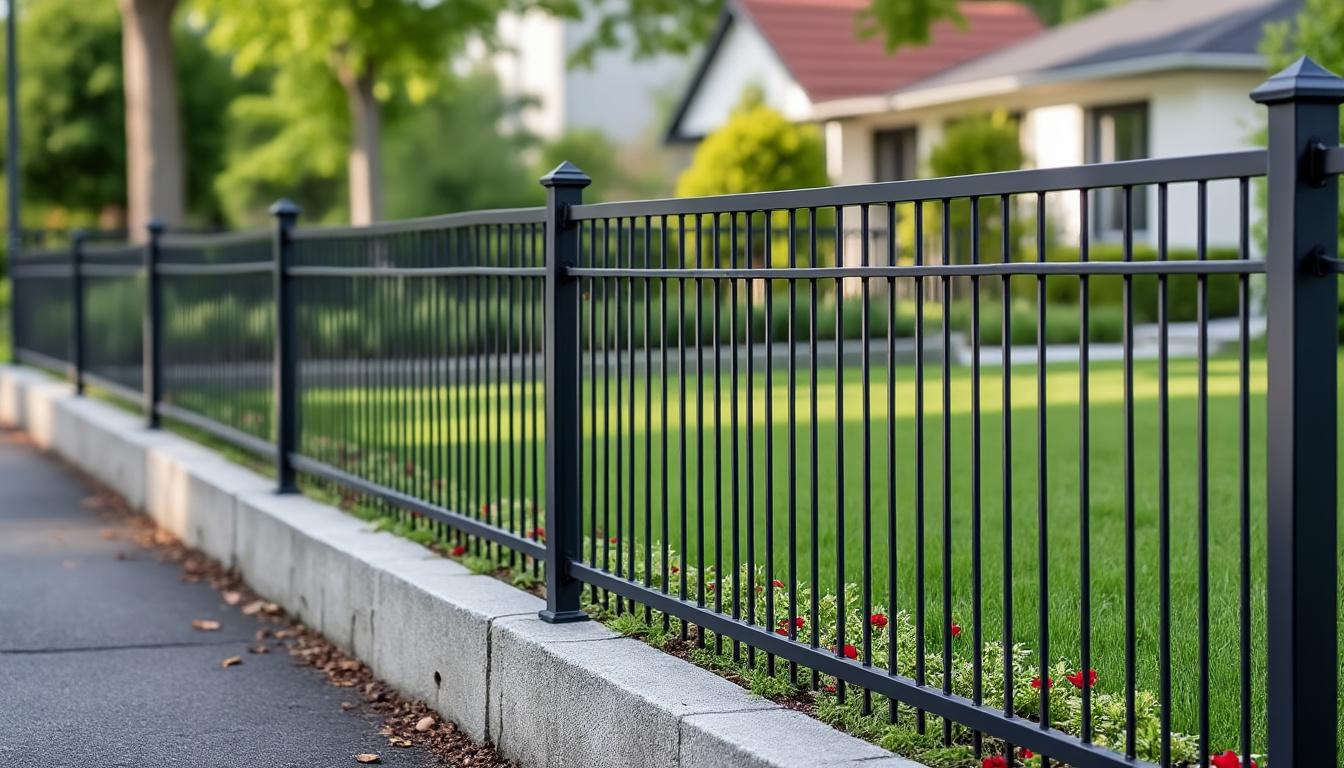 découvrez tout sur la clôture rigide soudée : prix, installation et durabilité pour sécuriser et délimiter efficacement votre propriété.