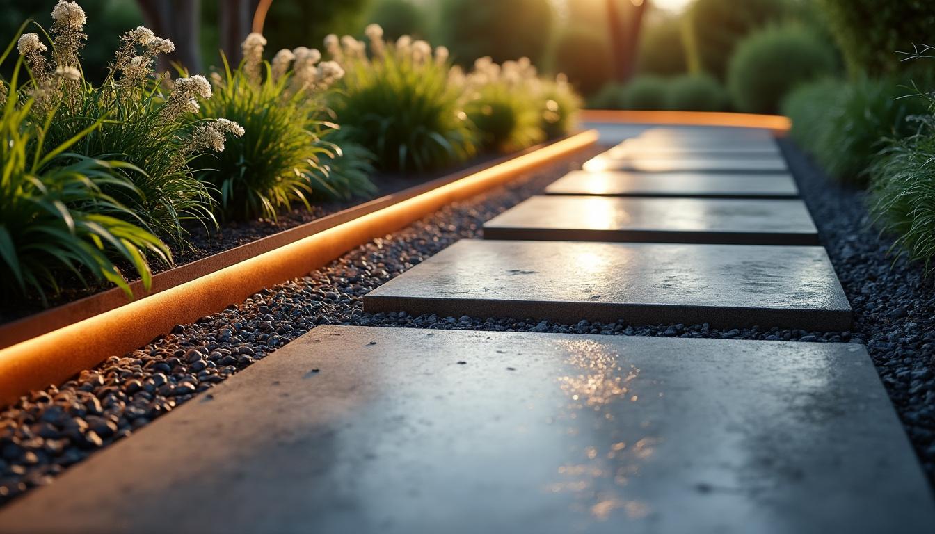 découvrez les 8 matériaux incontournables pour créer une allée de jardin solide et esthétique. comparez leurs avantages et choisissez celui qui convient le mieux à votre espace extérieur.