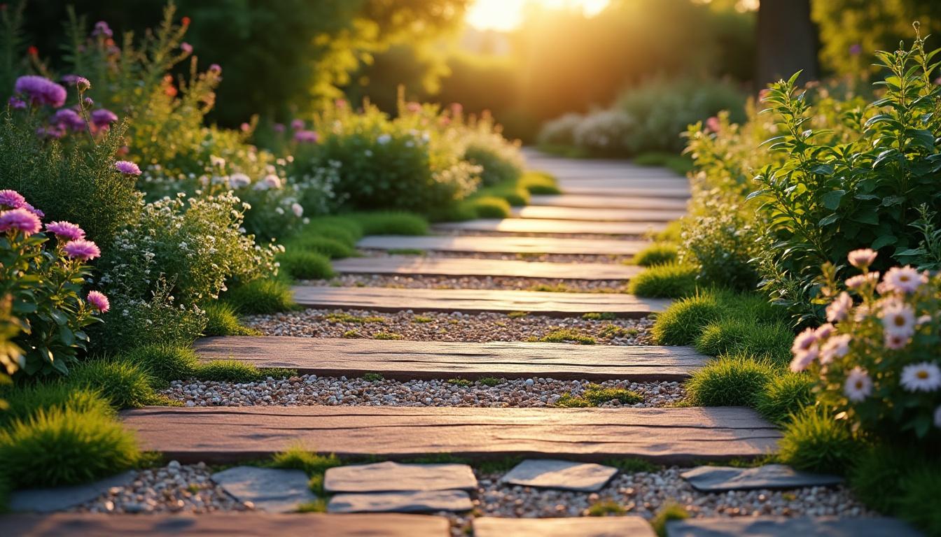 découvrez les 8 matériaux incontournables pour créer une allée de jardin durable et esthétique. comparez leurs avantages et choisissez celui qui s'adapte le mieux à votre espace extérieur.
