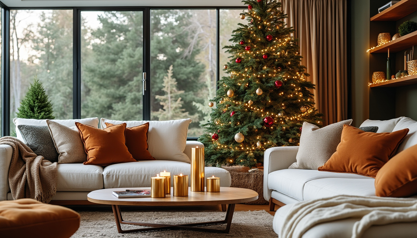 découvrez les 9 couleurs incontournables pour décorer votre noël 2025 avec style et élégance. inspirez-vous des tendances déco pour une fête chaleureuse et mémorable.