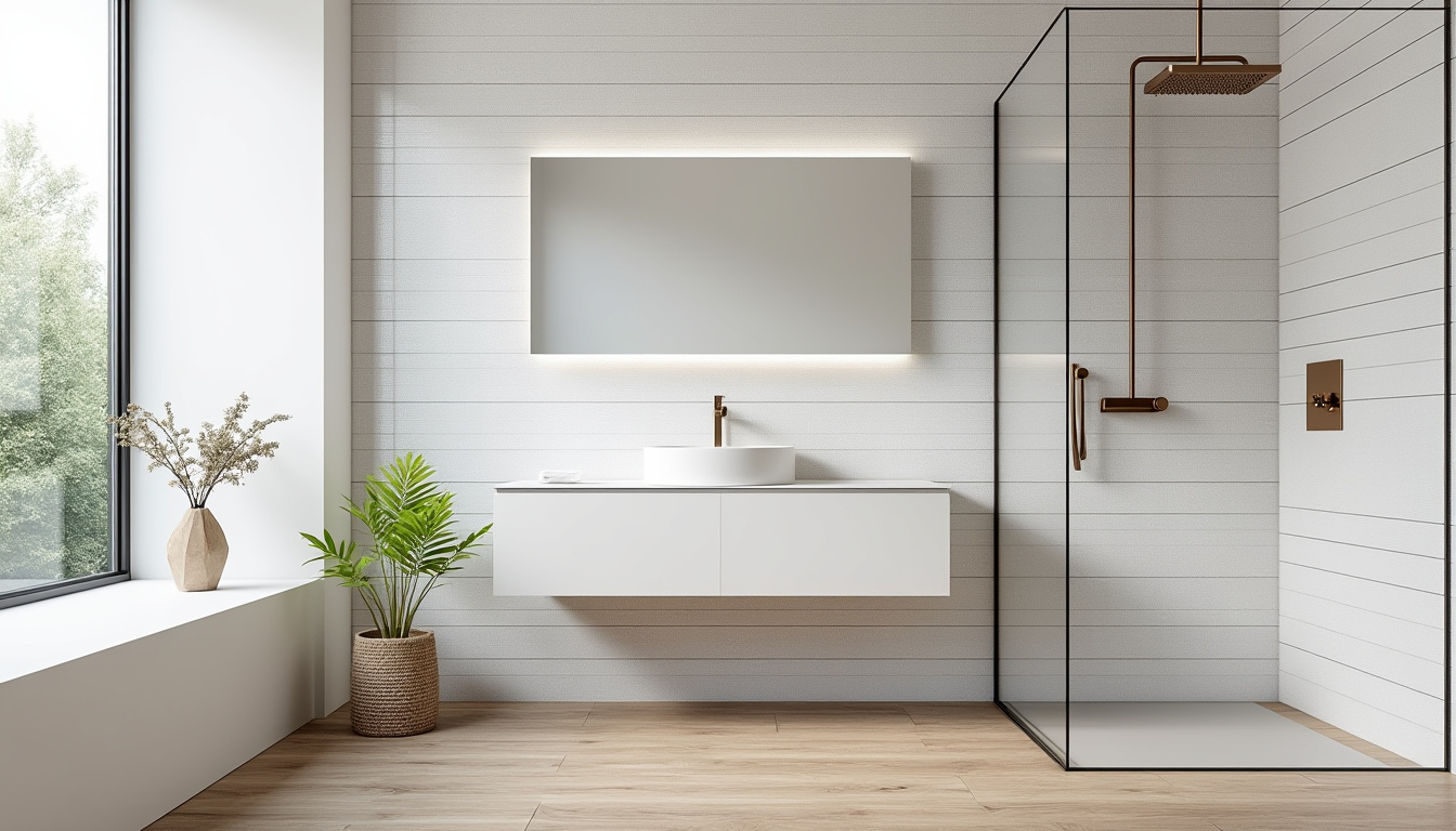 explorez plus de 70 petites salles de bains au charme irrésistible, idéales pour trouver inspiration et idées déco adaptées à tous les styles et espaces réduits.