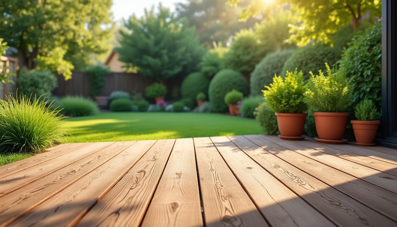 découvrez un calendrier saisonnier pour entretenir efficacement votre terrasse selon son matériau. conseils pratiques pour préserver beauté et durabilité toute l'année.