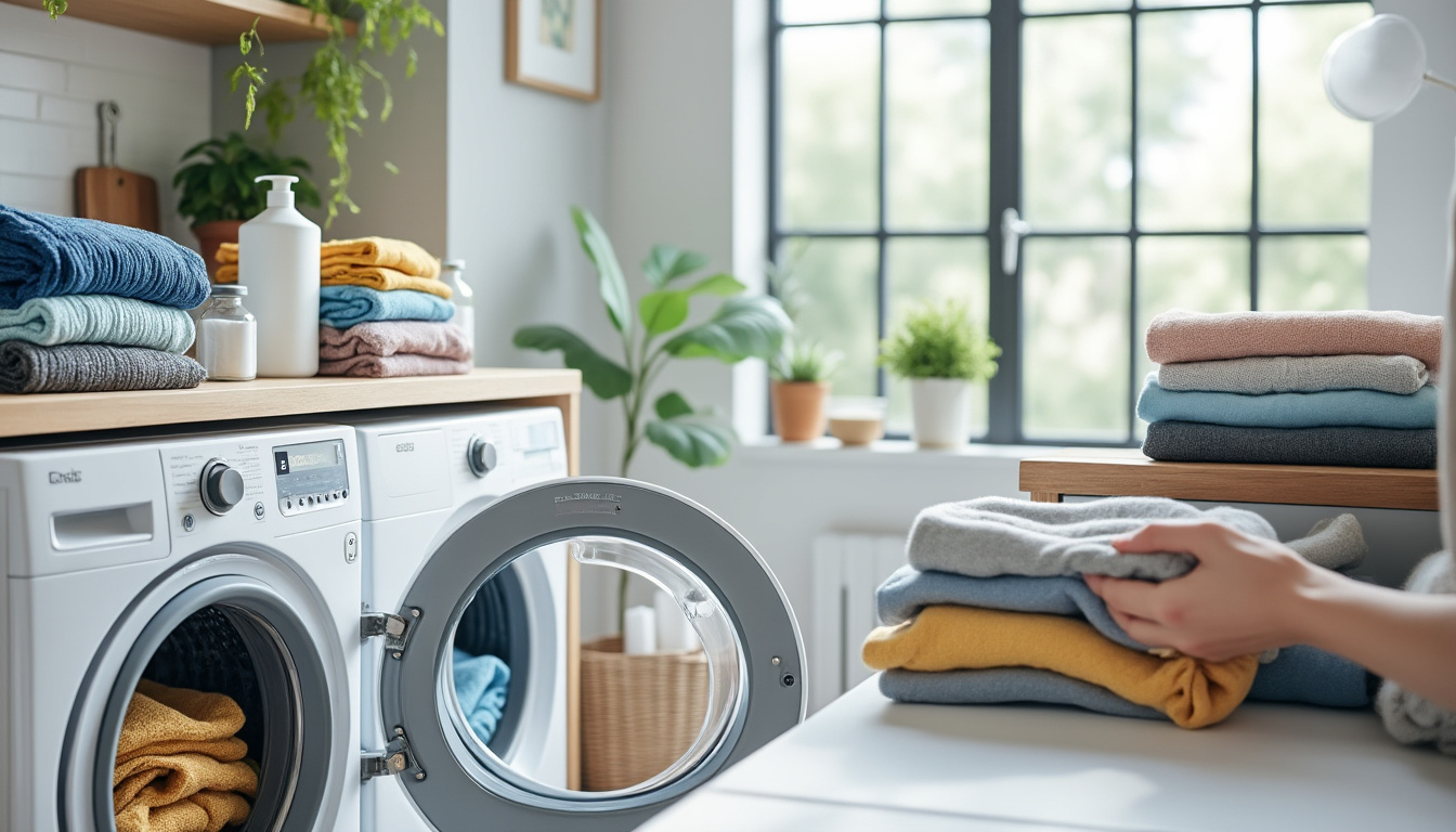 découvrez les astuces incontournables pour entretenir votre linge et obtenir un lavage parfait à chaque fois. conseils pratiques et méthodes efficaces pour des vêtements toujours propres et impeccables.