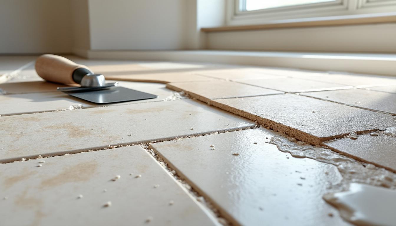 découvrez si vous pouvez poser un nouveau carrelage directement sur un ancien, les conditions à respecter et les conseils pour réussir votre rénovation.