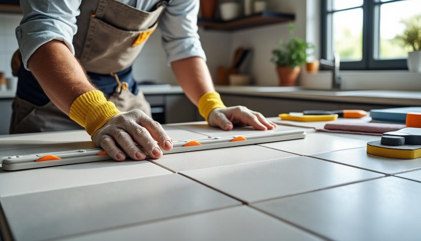 découvrez si vous pouvez poser un nouveau carrelage directement sur un ancien, avec nos conseils pour réussir votre rénovation sans retirer l'ancien revêtement.