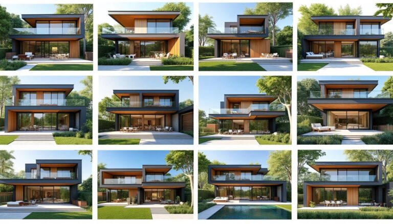 Extension de maison : 12 inspirations modernes pour agrandir votre espace de vie avec style