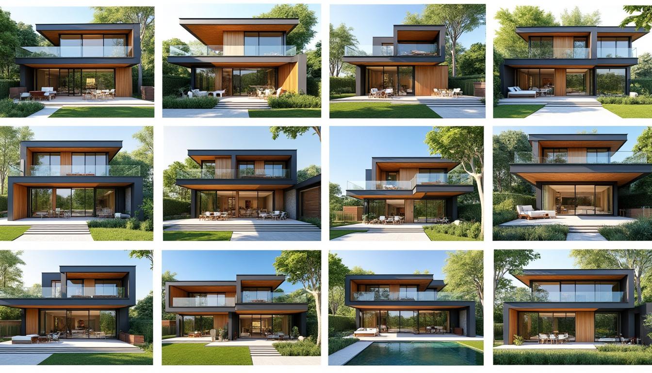découvrez 12 idées modernes d'extension de maison pour agrandir votre espace de vie avec élégance et fonctionnalité. inspirez-vous pour transformer votre intérieur avec style.