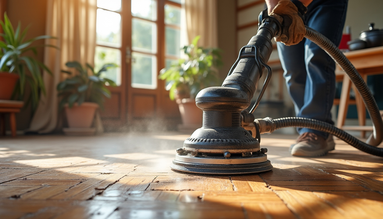 découvrez notre guide pratique pour bien choisir votre ponceuse à parquet et réussir la rénovation de vos sols en toute simplicité.