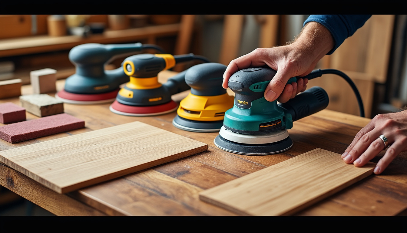 découvrez notre guide pratique pour bien choisir votre ponceuse à parquet et obtenir un résultat professionnel pour la rénovation de vos sols en bois.