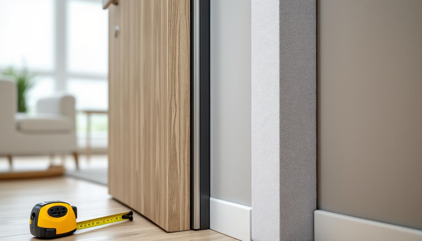 découvrez notre guide pratique pour améliorer l'isolation phonique de votre porte et bénéficier d'un intérieur plus calme et paisible.