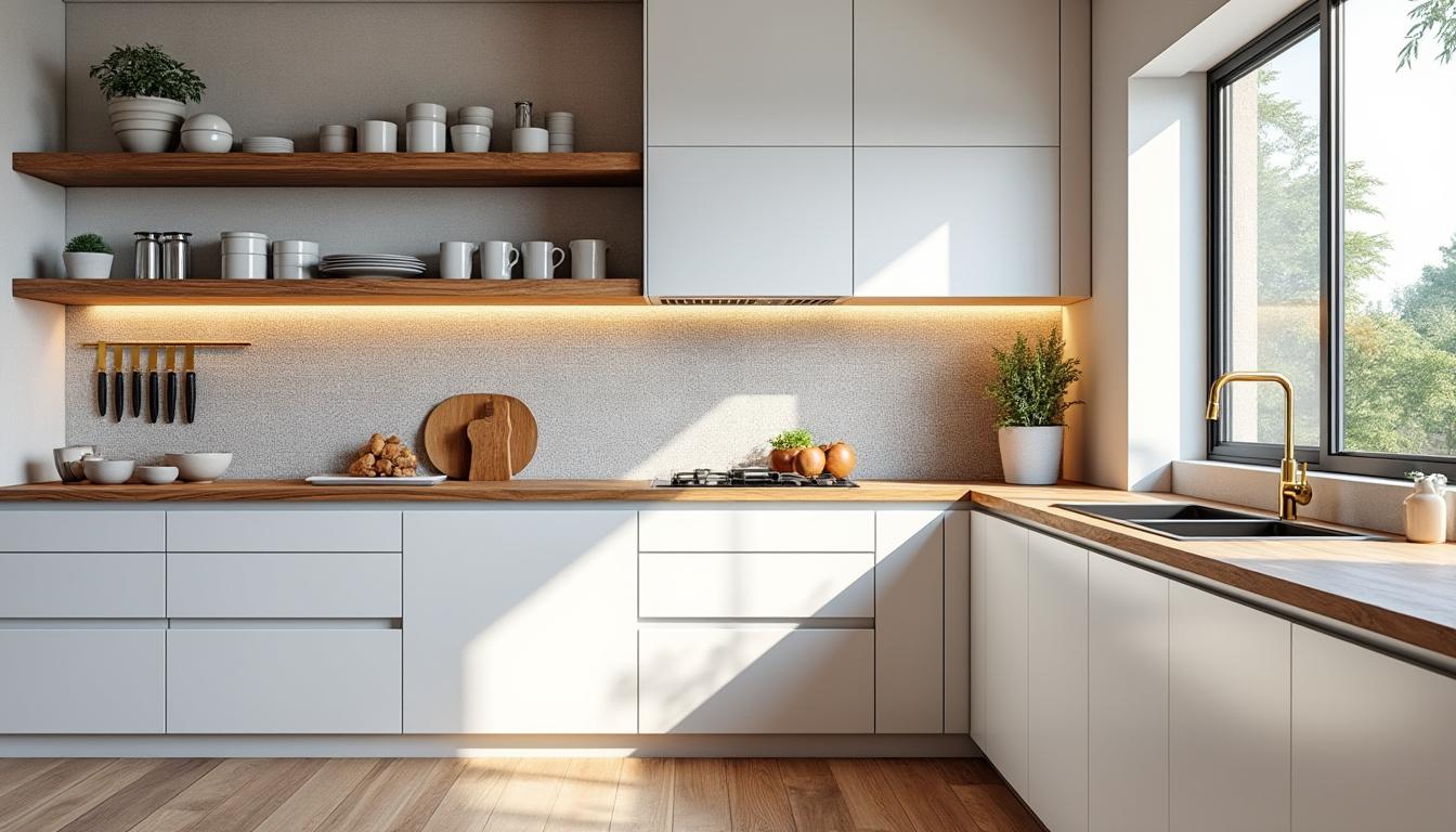 découvrez des idées ingénieuses pour métamorphoser votre cuisine facilement et sans gros travaux. astuces simples et efficaces pour un espace moderne et fonctionnel.