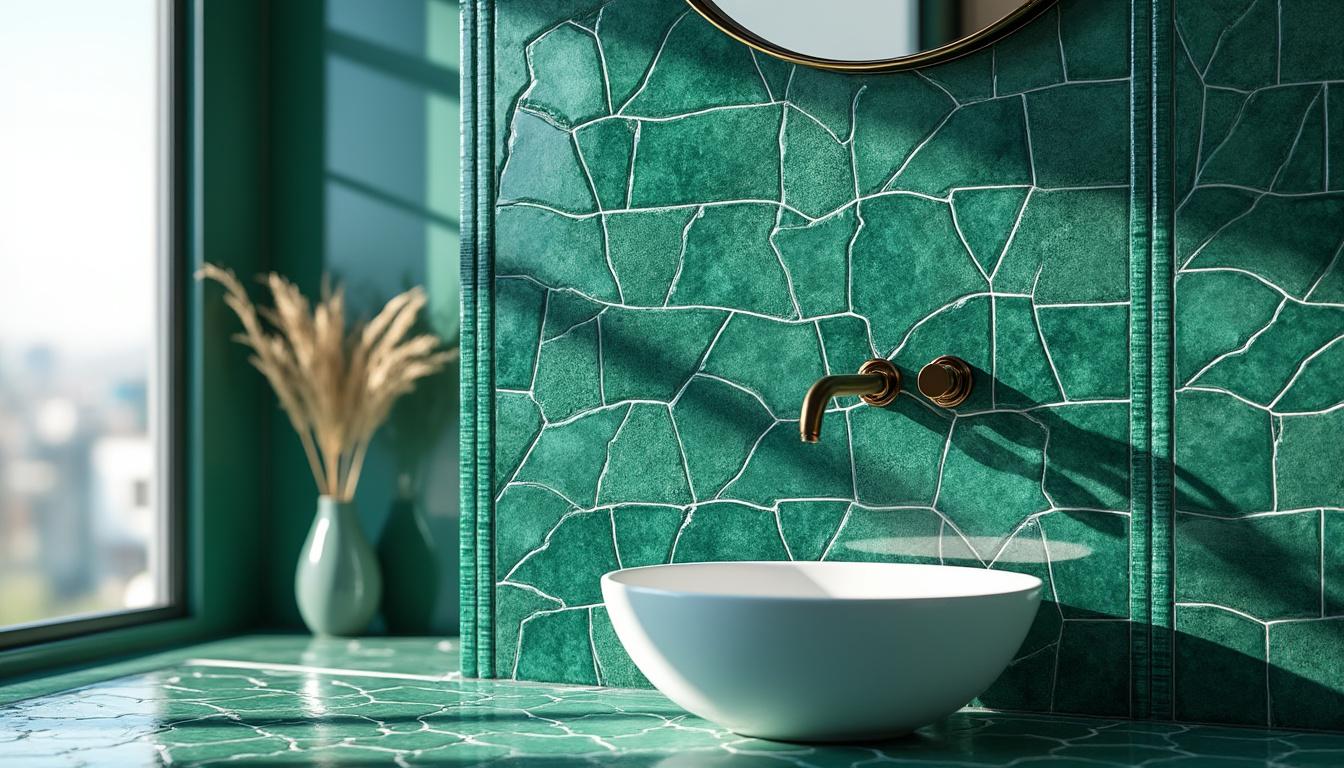 découvrez des idées inspirantes pour intégrer le zellige dans votre salle de bains et apportez une touche d'élégance marocaine à votre intérieur.