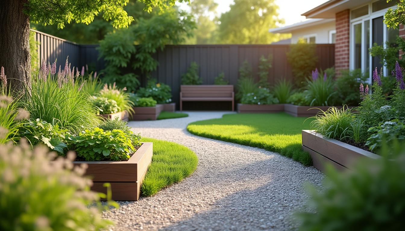 découvrez 15 idées concrètes pour créer un jardin sans entretien et ainsi gagner du temps tout en profitant d'un espace extérieur agréable et facile à entretenir.