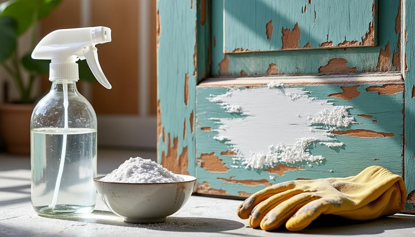 découvrez une méthode naturelle et efficace pour décaper le bois facilement, sans produits chimiques agressifs, et redonnez vie à vos meubles en toute simplicité.