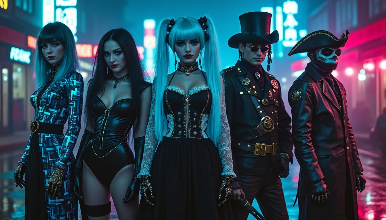découvrez les 20 déguisements incontournables de 2025 pour halloween avec des idées originales, des inspirations créatives et des astuces pratiques pour un costume réussi et unique.