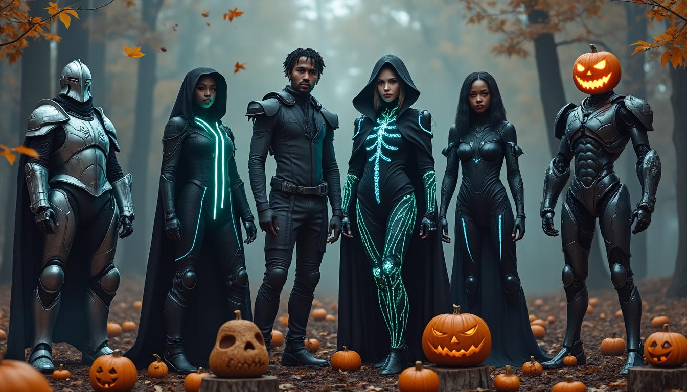 découvrez les 20 déguisements incontournables de 2025 pour halloween : idées originales, inspirations créatives et astuces pratiques pour un look réussi et effrayant.