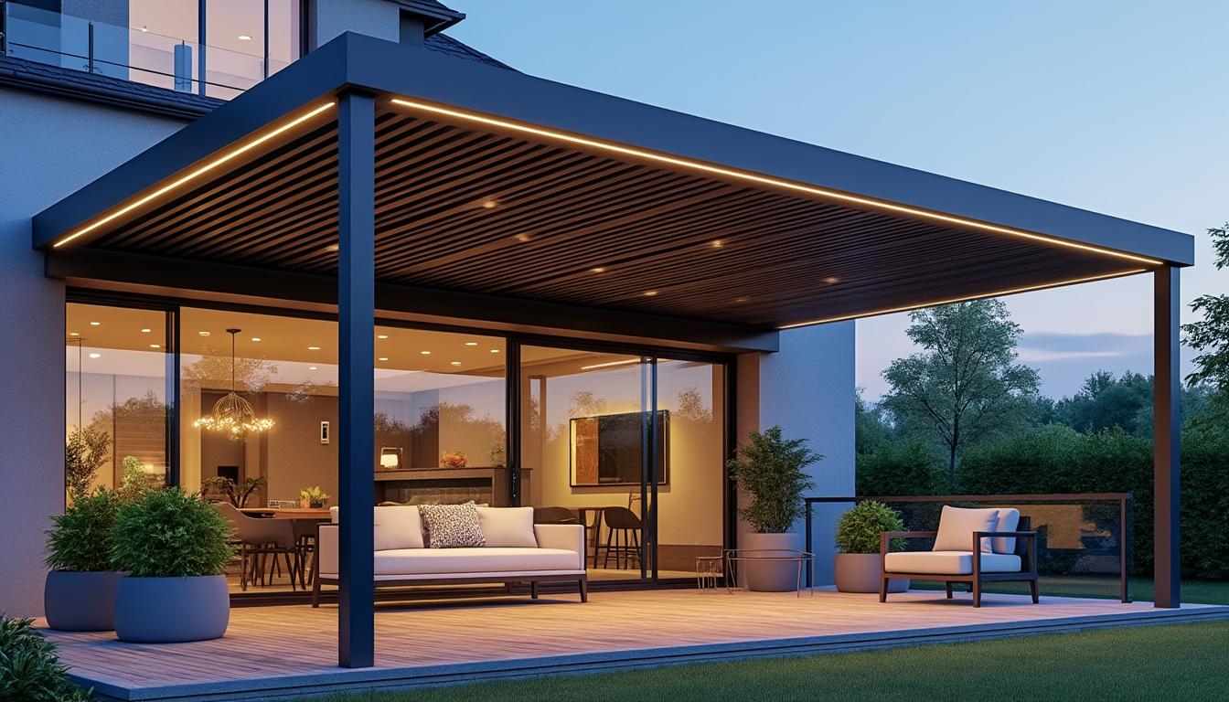découvrez le fonctionnement d'une pergola bioclimatique, ses avantages pour votre confort extérieur et comment estimer votre budget pour ce projet.