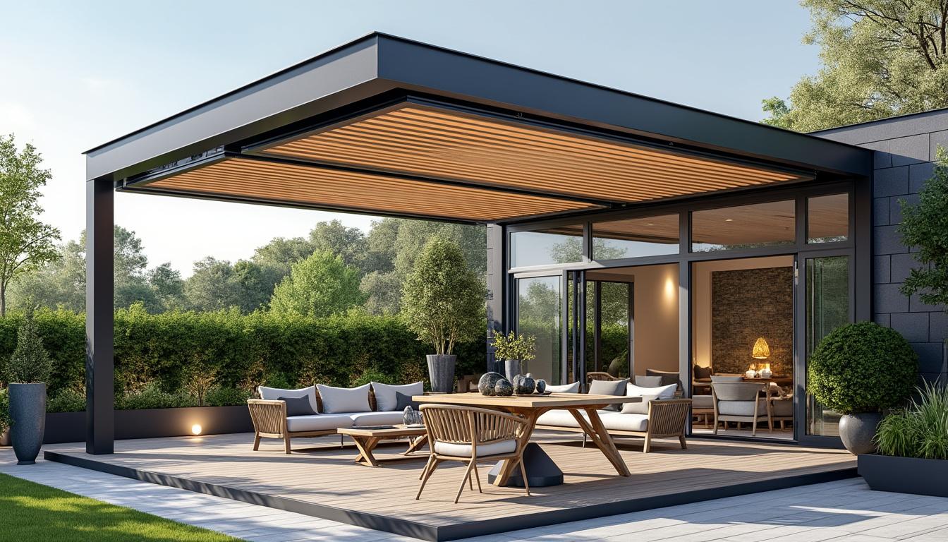 découvrez le fonctionnement d'une pergola bioclimatique, ses nombreux avantages et comment évaluer le budget nécessaire pour son installation.