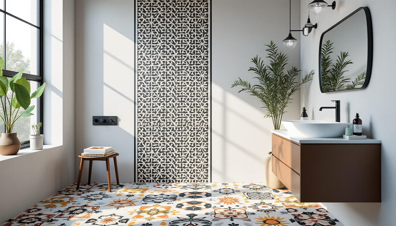 découvrez comment réinventer votre salle de bains avec des carreaux de ciment grâce à nos astuces pratiques et inspirations déco pour un espace unique et tendance.
