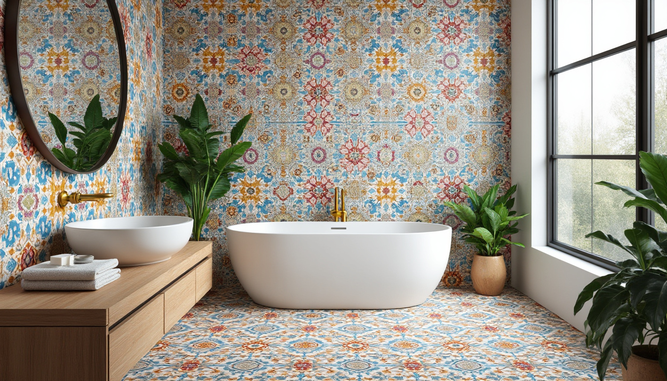 découvrez comment réinventer votre salle de bains avec des carreaux de ciment grâce à nos astuces et inspirations pour un espace unique et moderne.